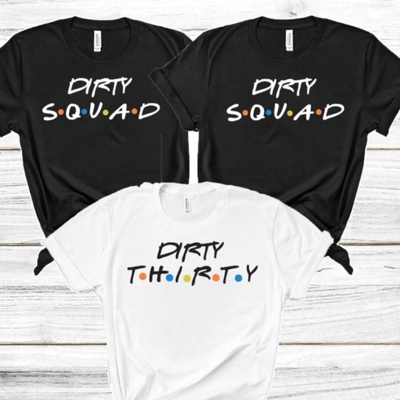 Filthy Kiss Graphic Short-Sleeve Unisex T-Shirt White